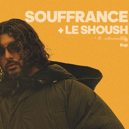 Souffrance + Le Shoush @ La Moba Souffrance + Le Shoush @ La Moba