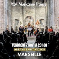 concert musicame vivaldi bach piazzolla @ marseille