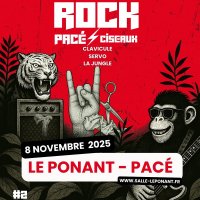 rock pace ciseaux 2 @ pace
