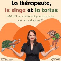 la therapeute le singe et la tortue @ lyon
