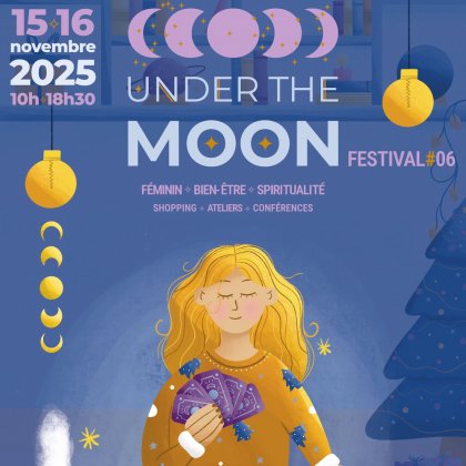 Under the Moon Festival - 6e édition @ Mob Hotel Lyon Confluence Under the Moon Festival - 6e édition @ Mob Hotel Lyon Confluence