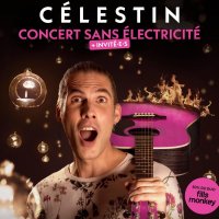 celestin en concert a la scene parisienne @ paris