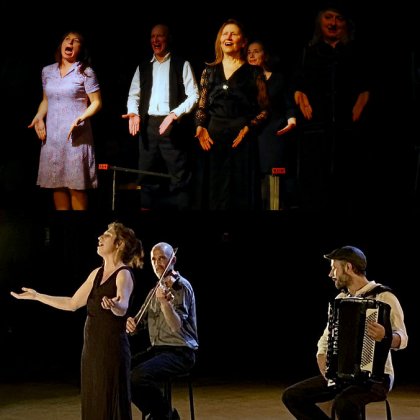 Montevergine et Kantaliso - Italie @ Centre Mandapa