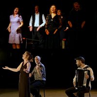 montevergine et kantaliso italie @ paris