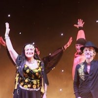 diner spectacle cabaret @ saint-genies-de-malgoires