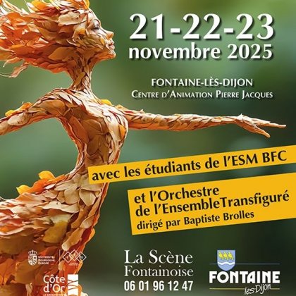 Festival 'Les Folies d'automne' @ Centre d'animation Pierre Jacques Festival 'Les Folies d'automne' @ Centre d'animation Pierre Jacques