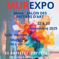 salon murexpo 2025 @ muret