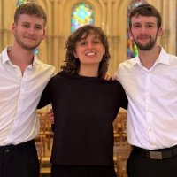 dialogues baroques avec le trio du levant @ nantes