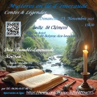 mysteres en ile d emeraude @ vallons-de-l-erdre