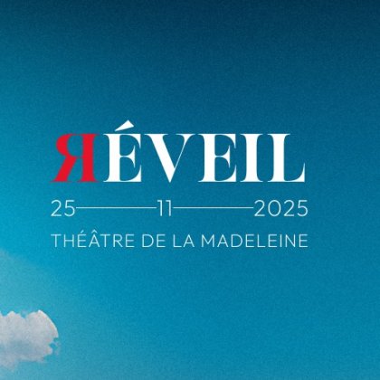 Soirée TEDx Montmartre - Réveil @ Théâtre de La Madeleine