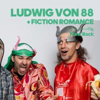 ludwig von 88 fiction romance @ bagnols-sur-ceze