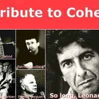 tribute to cohen @ serre-les-sapins