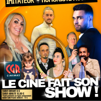 le cine fait son show @ la-ciotat