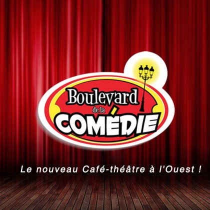 L'amour à la ferme @ Boulevard de la Comédie 