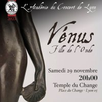 venus fille de l onde @ lyon