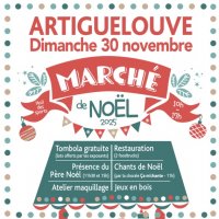 marche de noel @ artiguelouve