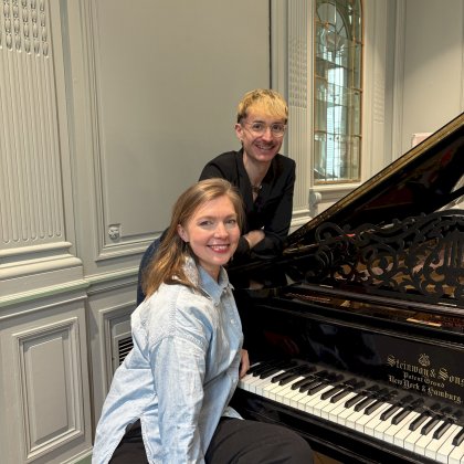 Concert du lundi  : Mélodies de Guy Ropartz @ Bibliothèque Musicale Lagrange-Fleuret