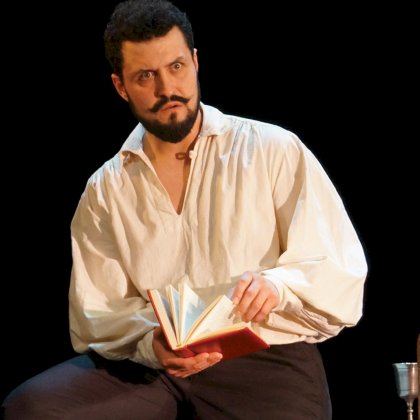 Les secrets de la méduse @ Salle Emilien Michoux
