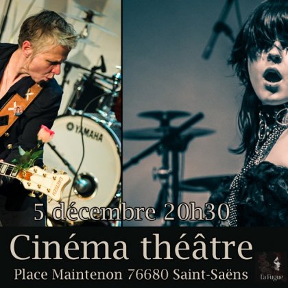 La fugue @ Cinéma-théâtre La fugue @ Cinéma-théâtre
