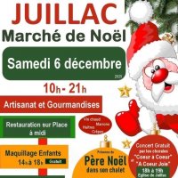 marche de noel 2025 @ juillac