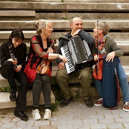 Veillée de la Saint Nicolas autour de la Chasse à l'Ours  @ Centre Mandapa