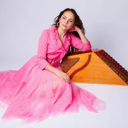 Kanklès - la tradition lituanienne rencontre le contemporain  @ Centre Mandapa