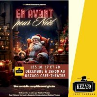 en avant pour noel @ macon