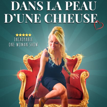 Dans la peau d'une chieuse @ Cinéma CGR Le Spot