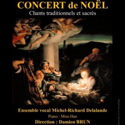 Concert de Noël: chants traditionnels et sacrés @ Eglise Saint-Joseph Concert de Noël: chants traditionnels et sacrés @ Eglise Saint-Joseph