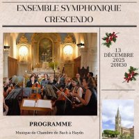 un concert de musique classique pour noel @ caen