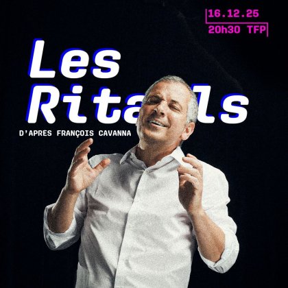 Les Ritals @ Théâtre François Ponsard Les Ritals @ Théâtre François Ponsard
