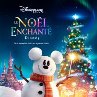 le noel enchante disney @ chessy