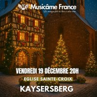 concert de noel @ kaysersberg-vignoble
