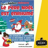 le pere noel est enrhume @ macon