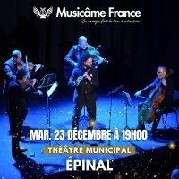 concert de noel @ epinal