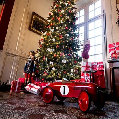 Noël au Château @ Château du Taillis