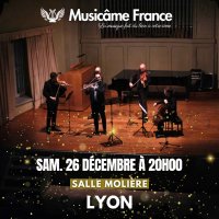 concert du nouvel an @ lyon