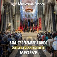 concert de noel @ megeve