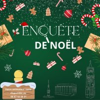 enquete de noel @ bordeaux