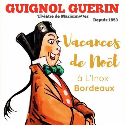 Marionnettes du Guignol Guérin @ Théâtre L'Inox