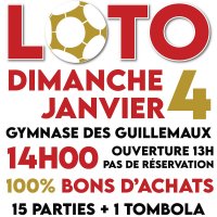 loto du sporting club etangois @ etang-sur-arroux