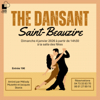 the dansant @ saint-beauzire