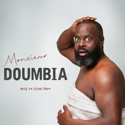 Issa Doumbia - Monsieur Doumbia @ Le Pavillon de Penvillers - Parc des expositions