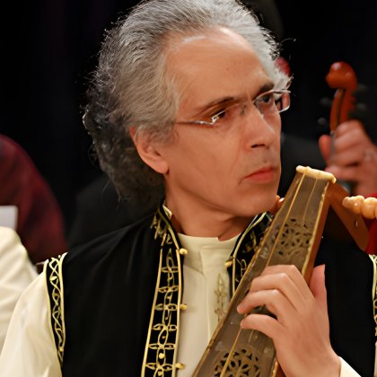 Nawba mâya - Ensemble Albaycin - Musique savante d'Algérie       @ Centre Mandapa