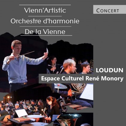 Concert du Nouvel An @ Espace culturel René Monory 