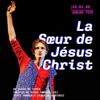 la soeur de jesus christ d oscar de summa @ vienne