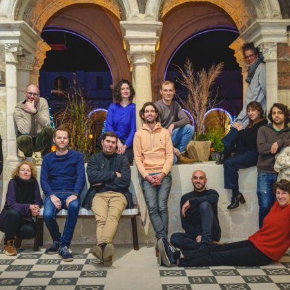 Drone Mass de Johann Johannsson @ Cathédrale Saint-Pierre-et-Saint-Paul Drone Mass de Johann Johannsson @ Cathédrale Saint-Pierre-et-Saint-Paul