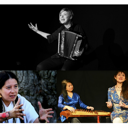 Nuit de la lecture @ Centre Mandapa