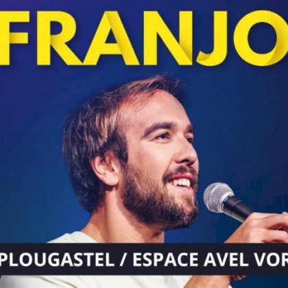 Franjo @ Espace Avel Vor