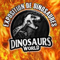 dinosaurs world @ la-cadiere-d-azur